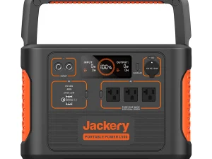 202205-Jackery ポータブル電源 1500